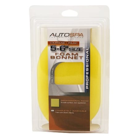 Hopkins Foam Polishing Bonnet 40409AS